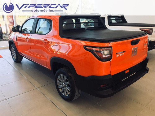 Fiat Strada Freedom 1.4 2021 0km