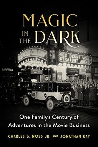 Magic In The Dark One Familys Century Of Adventures., De Kay, Jonat. Editorial Sutherland House En Inglés