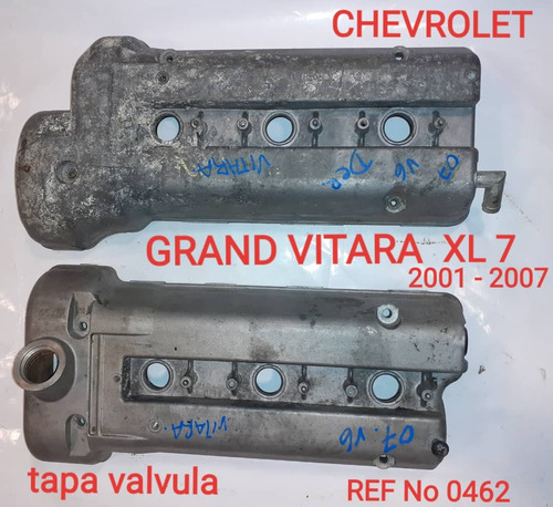 Tapa Valvula Grand Vitara Xl7 2001/2007