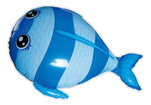 Infrarrojo Rc Inflable Flying Fish Ballon Niños Juguetes