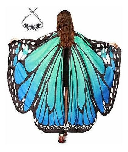 Mujer De Mariposa Para Mujer Disfraz De Mariposa Traje ...