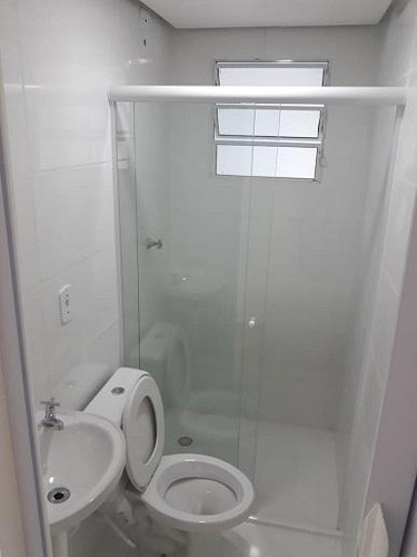 Imagem 5 de 6 de Apartamento Para Locação Em São Paulo, Vila Esperança, 1 Dormitório, 1 Banheiro - 2601_1-1289093