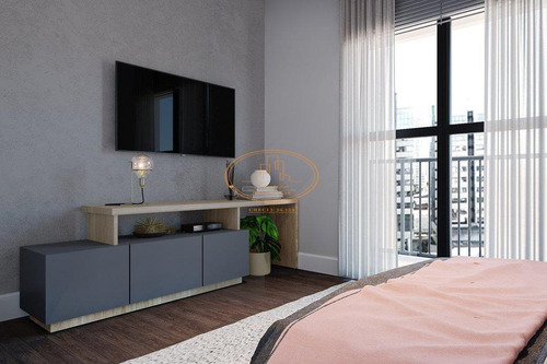 Apartamento Com 2 Dormitório(s) Localizado(a) No Bairro Moema Em São Paulo / São Paulo - 5136:909679