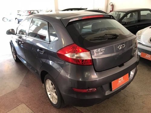 Imagem 8 de 15 de Chery Celer 1.5 Flex