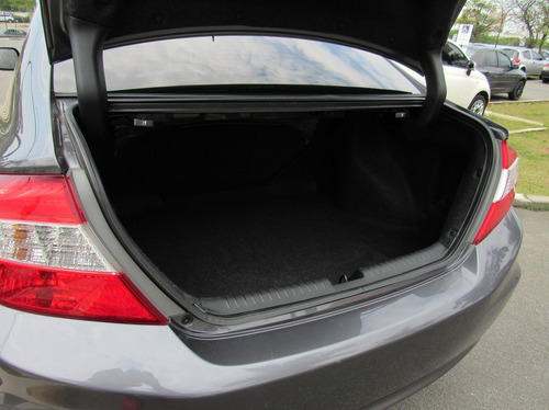Imagem 8 de 15 de Honda Civic 2.0 Lxr 16v