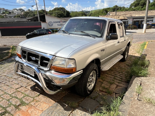 Ford Ranger 2.5 Xlt Cab. Dupla 4x4 4p