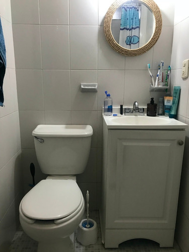 Imagen 6 de 9 de Habitación En Departamento: Taxqueña, Coyoacán