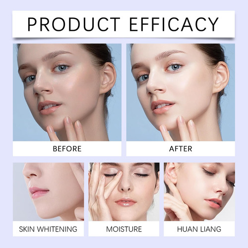 Airy White Tone Up Cream - Whitening And Brightening,