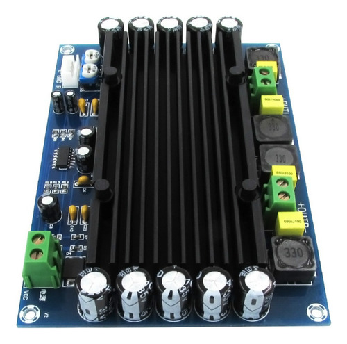 ! Tpa3116d2 Tarjeta Digital De Potencia De 2 Canales 2x150w