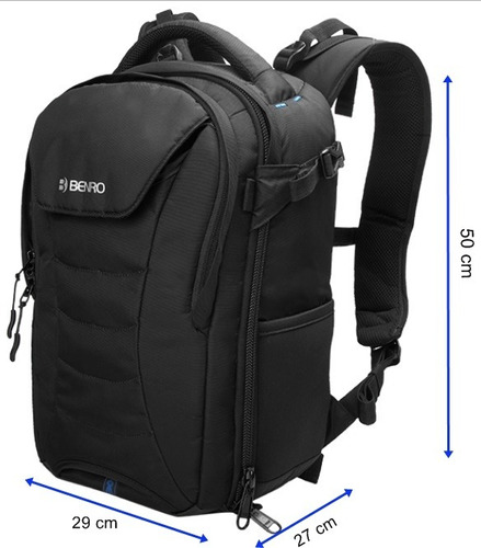 Mochila Fotográfica Benro Ranger Pro 300 Camera Backpack