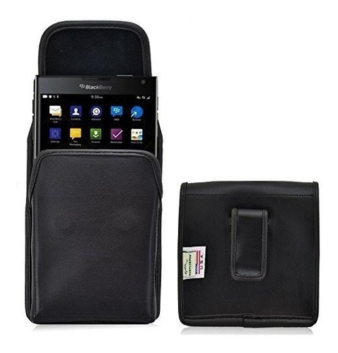 Funda Turtleback Compatible Con Blackberry Passport Funda Pa