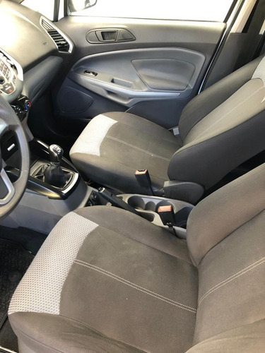 Imagen 18 de 23 de Ford Ecosport S 1.6 L
