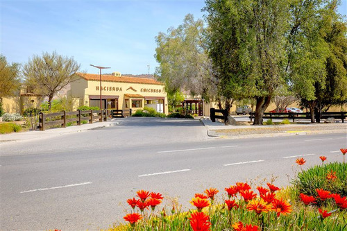 Sitio Hacienda Chicureo, Piedra Roja