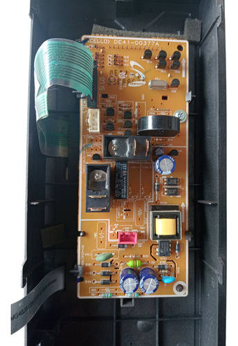 Tarjeta Para Microondas Samsung (mg40j5133at) (Reacondicionado)
