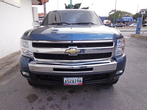 Imagen 2 de 18 de Chevrolet Silverado Lt 2011 V8 4x4 Automático Con Extras