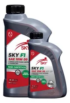 Comprar Aceite Semisintético Sae 10w-30 Sky F1 946ml