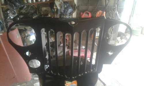 Jeep Estanciera Ika 1960
