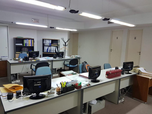 Imagen 9 de 17 de Oficina De Categoría En Venta Galería Del Paseo Microcentro Rosario