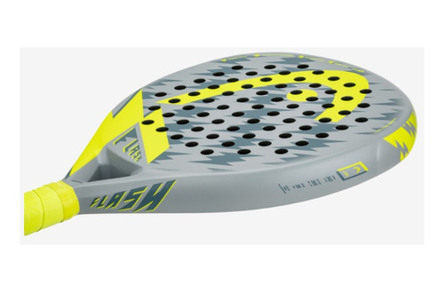 Head Flash 2022 pala de padel 340g de carbono
