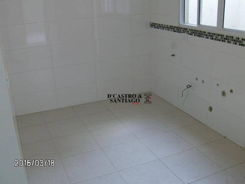 Imagem 5 de 14 de Sobrado Em Condomínio Residencial À Venda, Mooca, São Paulo. - So0030
