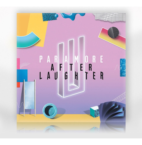 Paramore - After Laughter [ Disco De Vinil / Lacrado ]