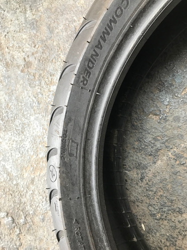 Pneu Moto Michelin Commander 3 130/70-18 Ml569 (Usado)