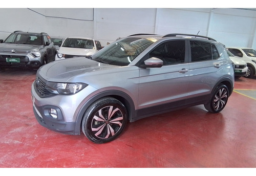 Volkswagen T-Cross 1.0 200 TSI TOTAL FLEX AUTOMÁTICO