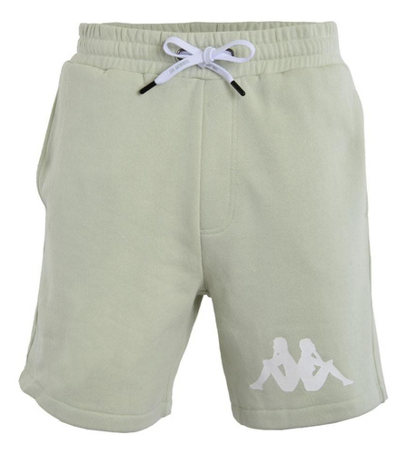 Short Men Green Omini White