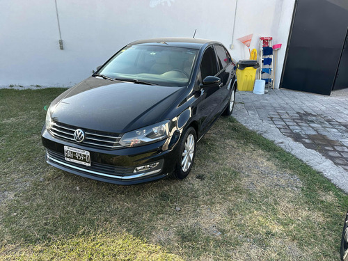 Volkswagen Vento 1.6 Highline Mt