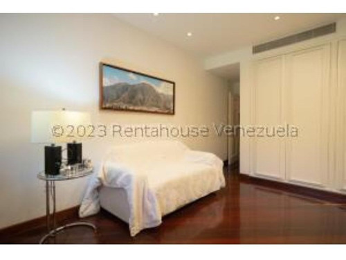 #23-20327 Exclusivo Apartamento En Colinas Del Tamanaco
