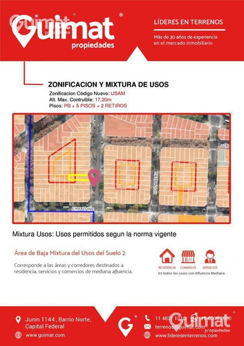 Imagen 2 de 14 de Lideres En Terrenos - Guimat Propiedades