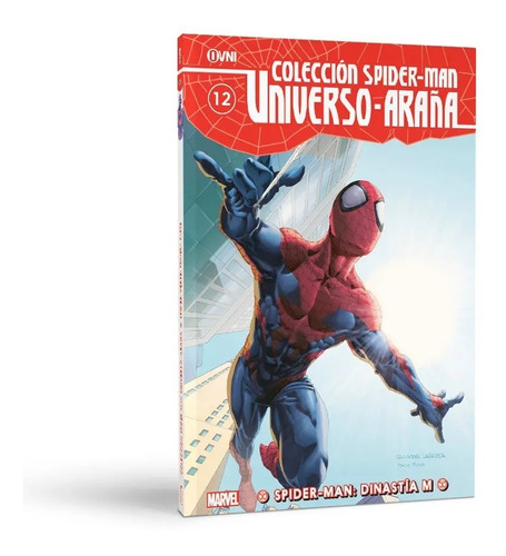 Spider-man Universo Araña - N 12 Spiderman: Dinastia M