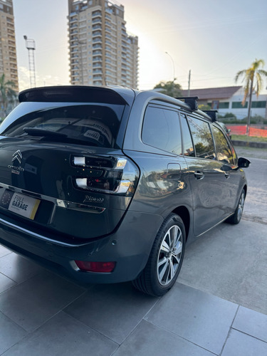 Citroën Grand C4 Picasso 1.6 Thp Shine 165cv