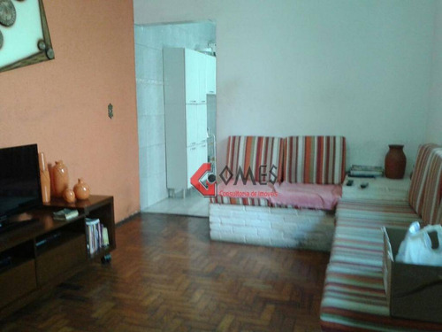 Imagem 10 de 30 de Casa Com 6 Dormitórios À Venda, 266 M² Por R$ 1.700.000,00 - Jardim Do Mar - São Bernardo Do Campo/sp - Ca0446