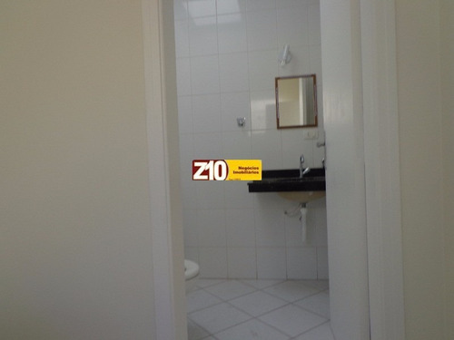 Imagem 6 de 7 de Sl00364 - Centro Au 86m² - Sala Comercial Com Wc Cozinha, E Área De Luz Ar Condicionado, Area De Luz, Localização Excelente. R$ 1.400,00 + Iptu - Sl00364 - 1938728
