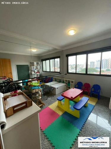 Imagem 8 de 15 de Alto Padrão Para Venda Em São Paulo, Jardim Analia Franco, 5 Dormitórios, 5 Suítes, 6 Banheiros, 5 Vagas - 13144_1-2300079