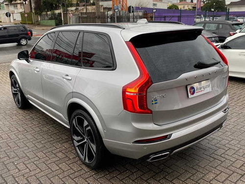 Imagem 5 de 15 de Volvo Xc 90 T-8 Hibrido R-design 2.0 7l 2020