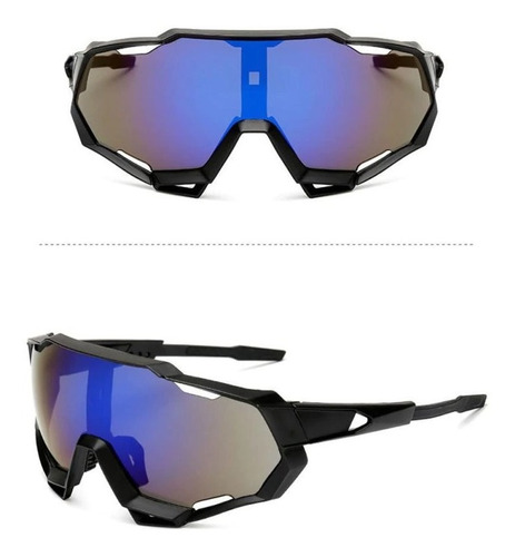 Lentes Polarizados Ciclismo Mtb Uv400