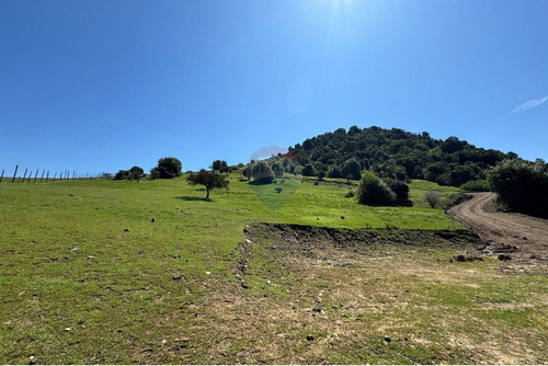 Terreno Con Hermosa Vista