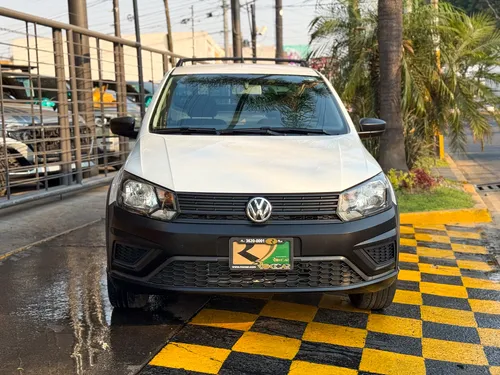 Volkswagen Saveiro 1.6 Robust Mt