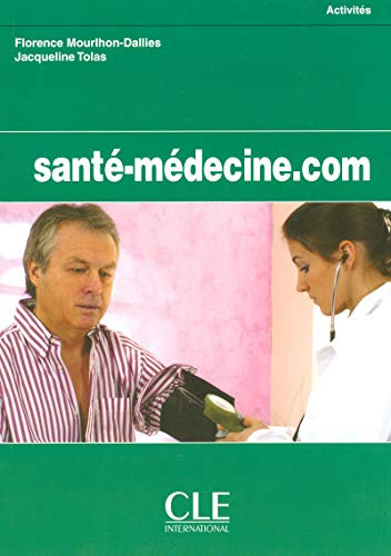 Libro Sante-medecine.com - Cahier D´activite