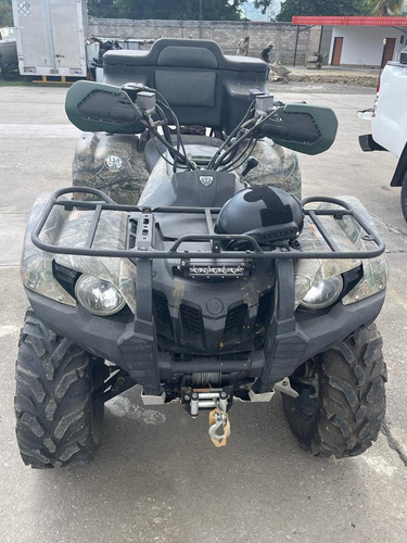 Yamaha Grizzly 