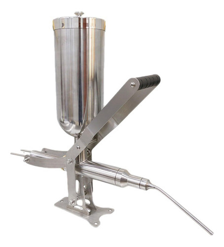 5l Máquina Para Hacer Churros Manual, Para Rellenar Donas