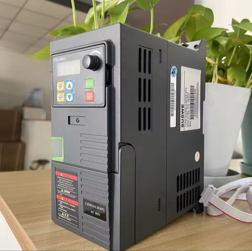 Inversor Frequência Vfd 075kw Mono/trifasico 220v Conversor