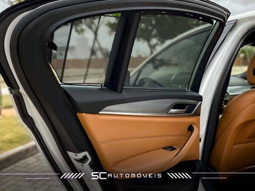 Imagem 8 de 10 de Bmw 530i 2.0 16v Turbo Gasolina M Sport Automático