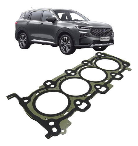 Junta Cabeçote Chapa Ford Territory 1.5 16v Dragon Jx4g15 20
