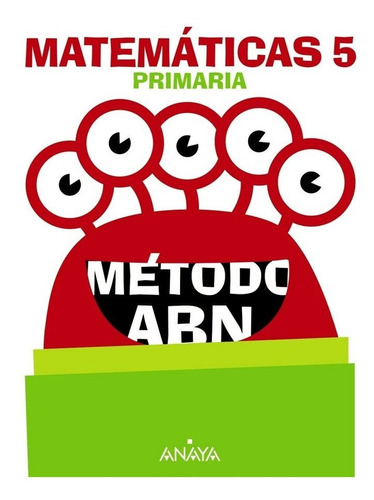 Matematicas 5ºep Andalucia Metodo Abn. 19 - Martinez Mon...