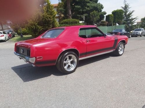 Imagen 6 de 9 de Mustang Clasico 1970 Nacional. Factura Original. Impecable!