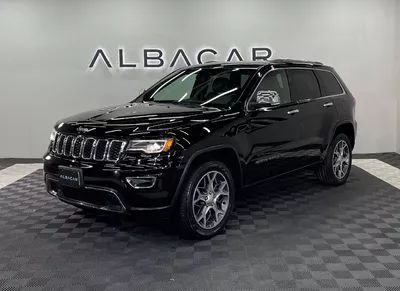 Jeep Grand Cherokee 3.6 V6 Limited Lujo 4x2 At