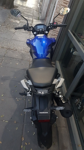 Imagen 14 de 15 de Honda Cb 250 Twister Permuto Qr Motors